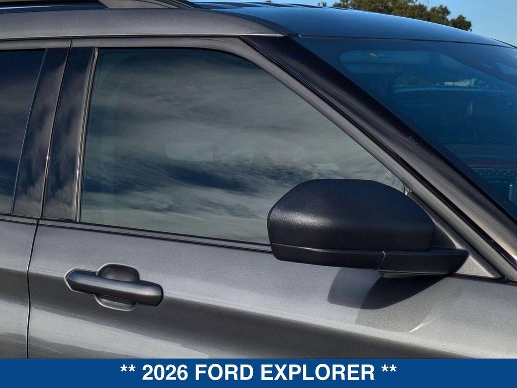 new 2026 Ford Explorer car, priced at $41,442
