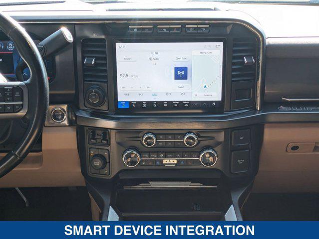 used 2023 Ford F-450 car, priced at $85,000