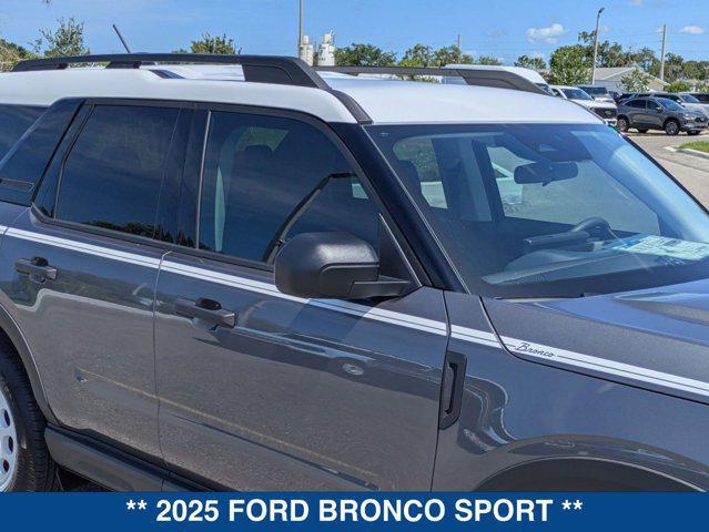 new 2025 Ford Bronco Sport car, priced at $30,775