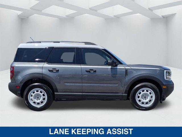 new 2025 Ford Bronco Sport car, priced at $30,775