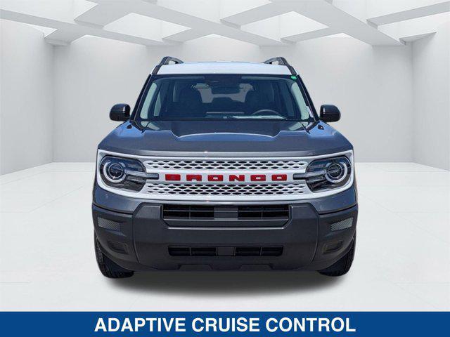 new 2025 Ford Bronco Sport car, priced at $30,775