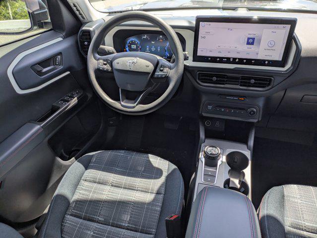 new 2025 Ford Bronco Sport car, priced at $30,775
