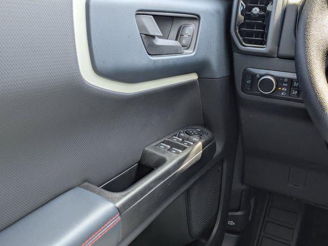 new 2025 Ford Bronco Sport car, priced at $30,775