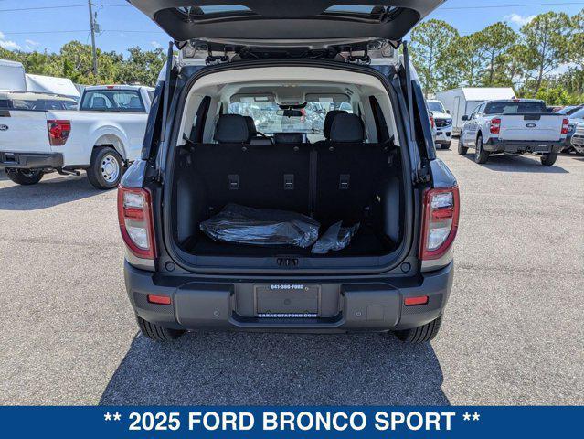new 2025 Ford Bronco Sport car, priced at $30,775