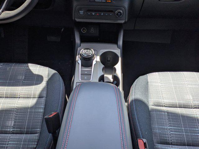 new 2025 Ford Bronco Sport car, priced at $30,775