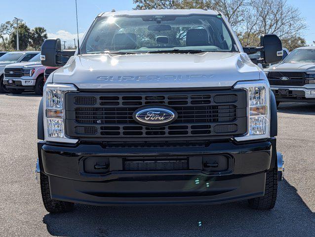 new 2026 Ford F-450 car, priced at $74,440