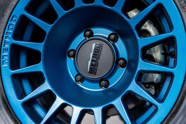 new 2025 Ford Bronco car, priced at $88,707