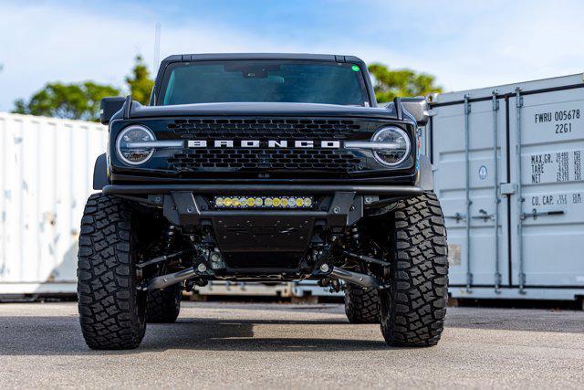 new 2025 Ford Bronco car, priced at $88,707