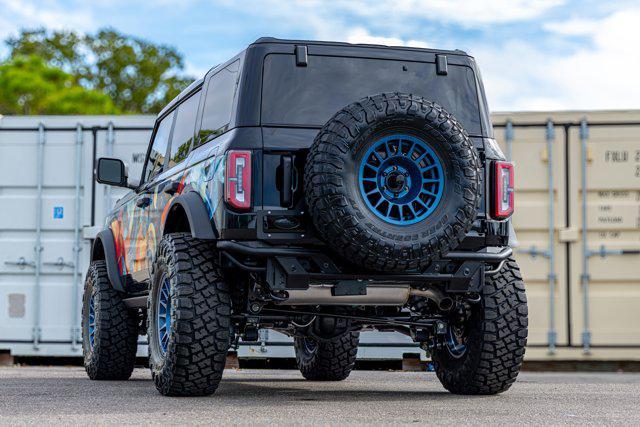 new 2025 Ford Bronco car, priced at $88,707