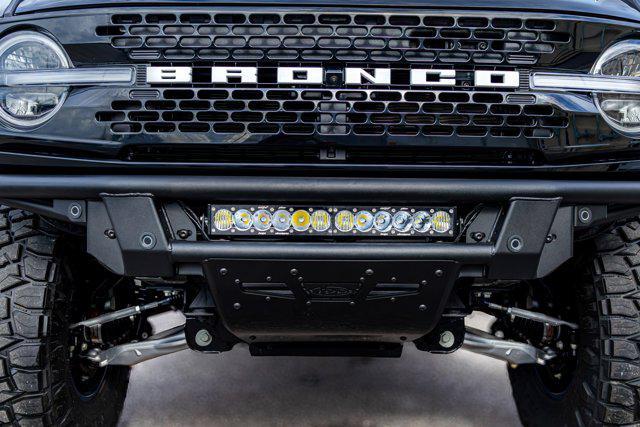 new 2025 Ford Bronco car, priced at $87,707
