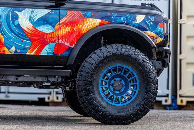new 2025 Ford Bronco car, priced at $88,707