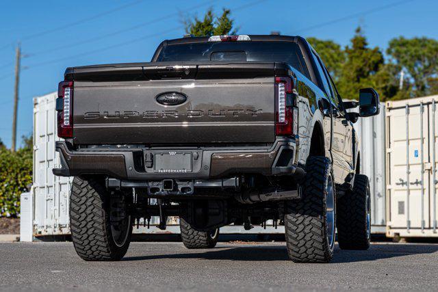 used 2025 Ford F-250 car, priced at $109,707