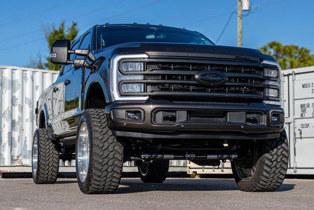 used 2025 Ford F-250 car, priced at $109,707