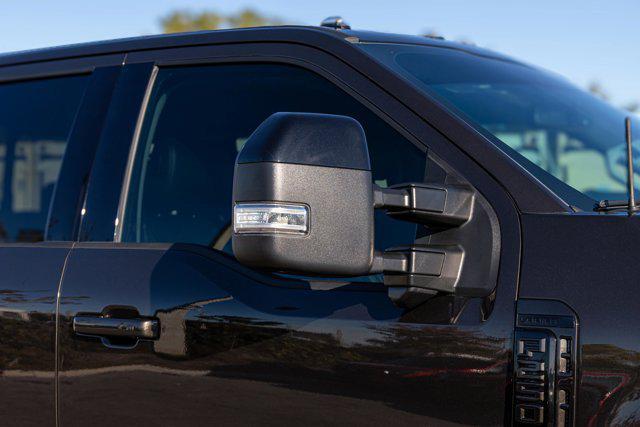 used 2025 Ford F-250 car, priced at $109,707