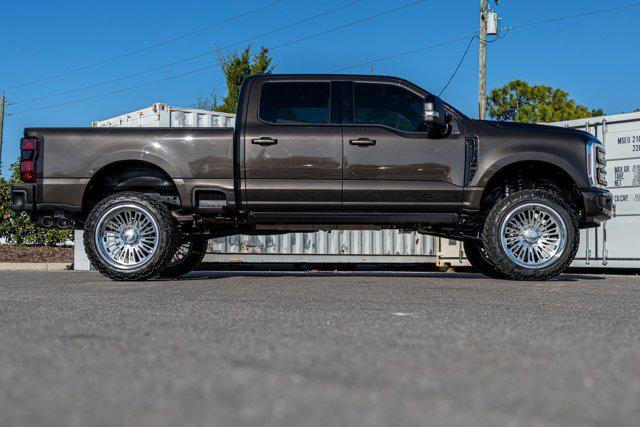 used 2025 Ford F-250 car, priced at $109,707
