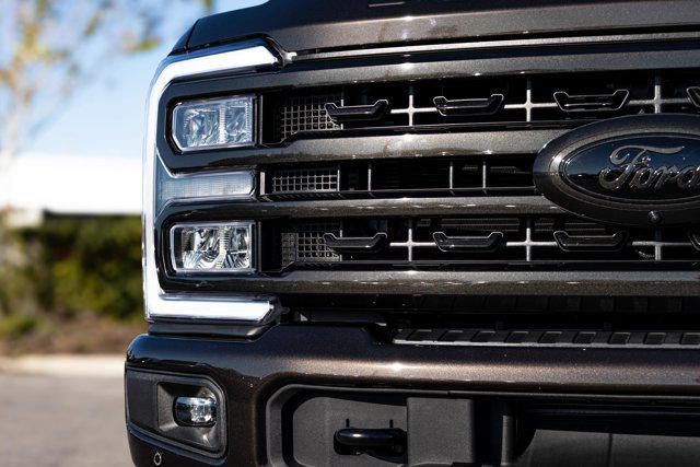 used 2025 Ford F-250 car, priced at $109,707