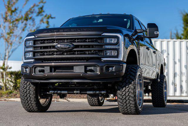used 2025 Ford F-250 car, priced at $109,707