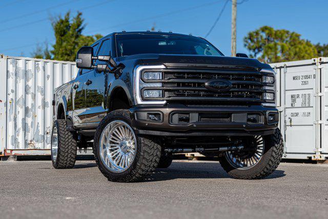 used 2025 Ford F-250 car, priced at $109,707