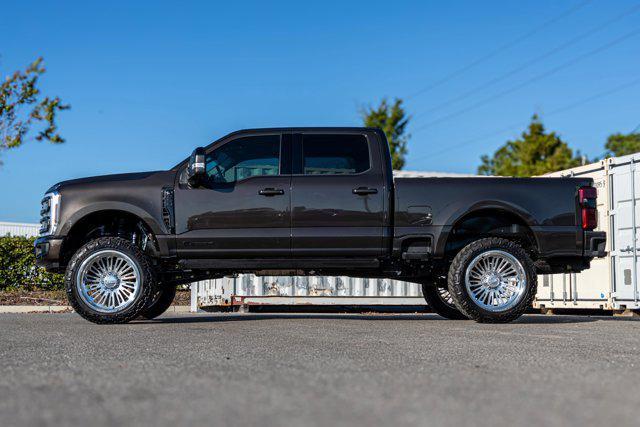 used 2025 Ford F-250 car, priced at $109,707