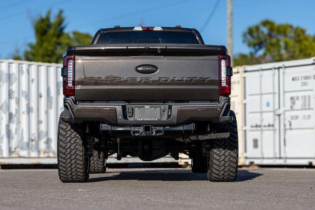 used 2025 Ford F-250 car, priced at $109,707