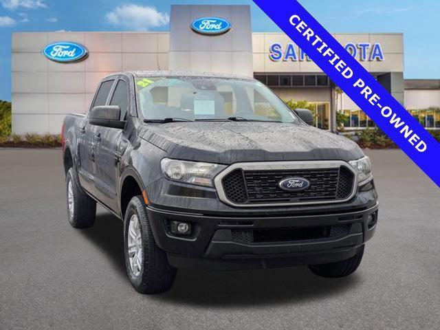 used 2021 Ford Ranger car, priced at $23,400