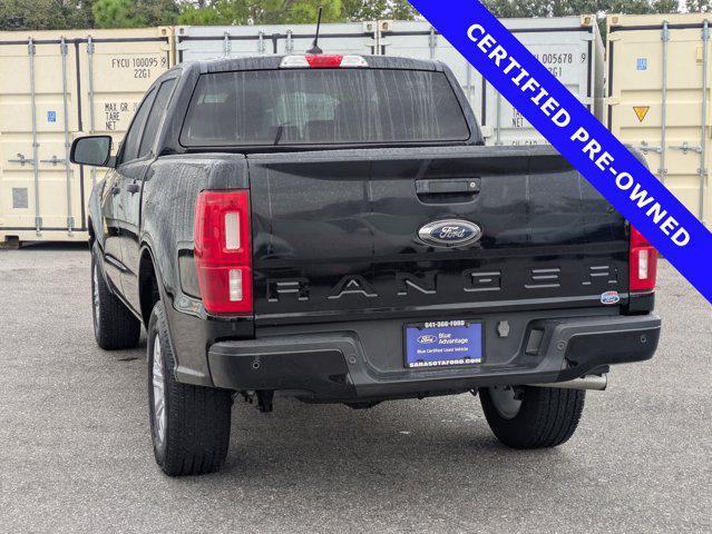 used 2021 Ford Ranger car, priced at $23,400