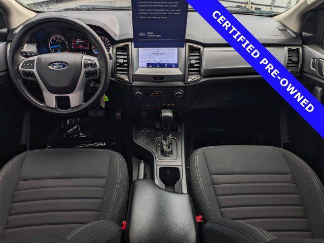 used 2021 Ford Ranger car, priced at $23,400