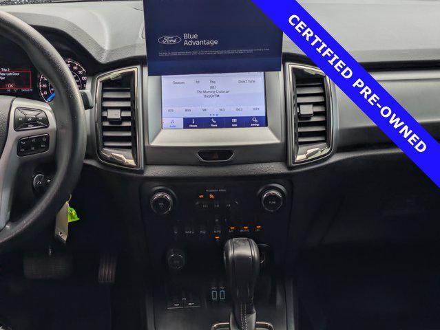 used 2021 Ford Ranger car, priced at $23,400