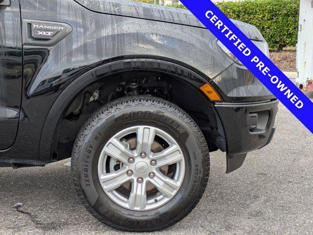 used 2021 Ford Ranger car, priced at $23,400
