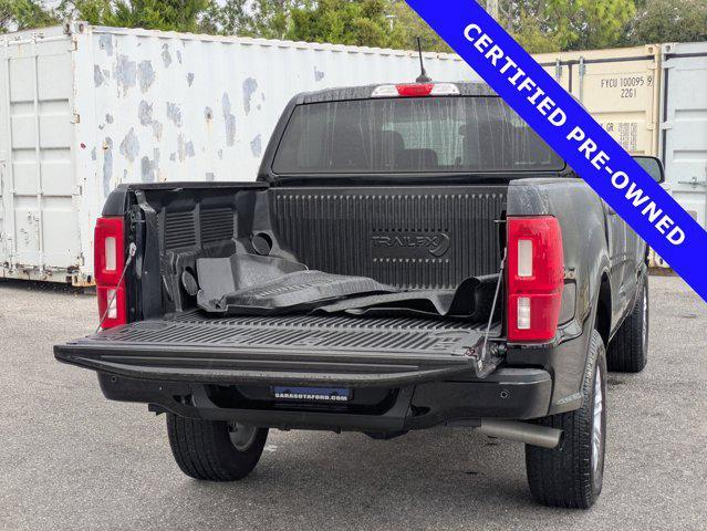 used 2021 Ford Ranger car, priced at $23,400