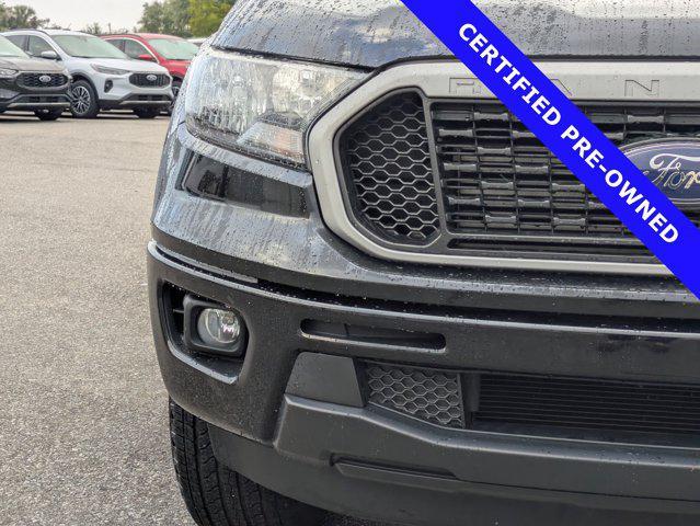 used 2021 Ford Ranger car, priced at $23,400