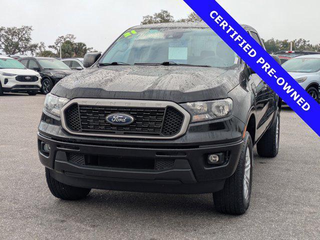 used 2021 Ford Ranger car, priced at $23,400