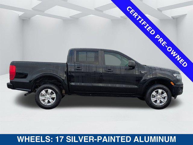 used 2021 Ford Ranger car, priced at $23,400
