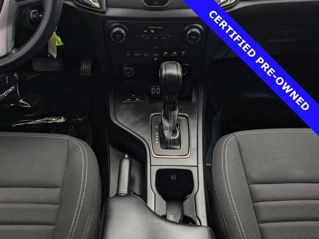 used 2021 Ford Ranger car, priced at $23,400