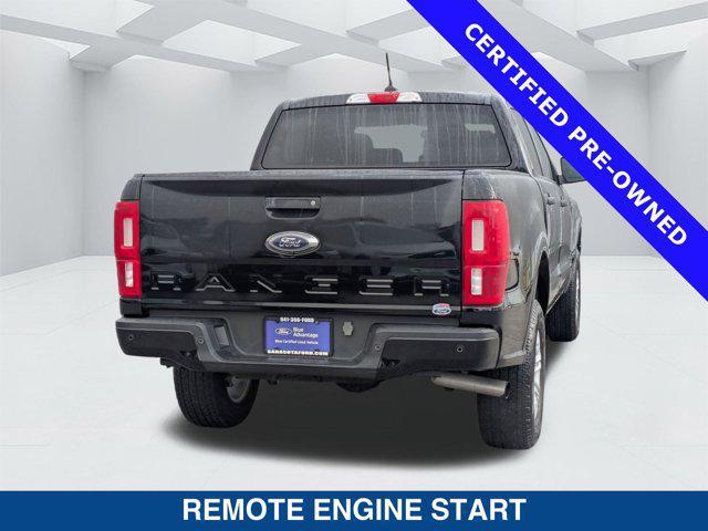 used 2021 Ford Ranger car, priced at $23,400