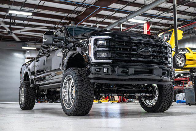 new 2025 Ford F-250 car, priced at $110,207