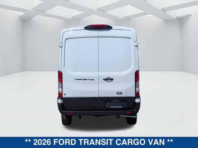 new 2026 Ford Transit-250 car, priced at $53,555