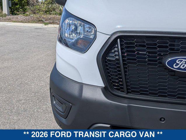 new 2026 Ford Transit-250 car, priced at $54,129