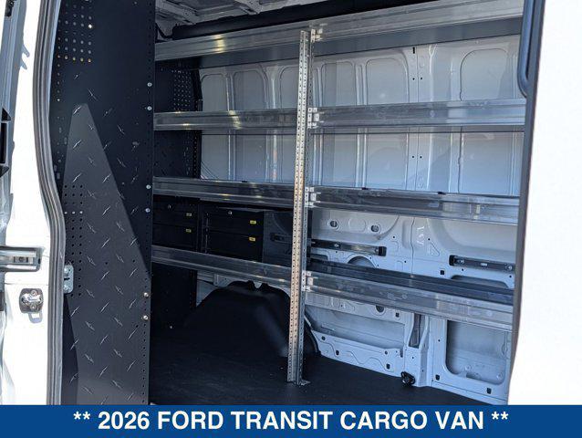 new 2026 Ford Transit-250 car, priced at $53,555