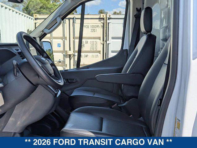 new 2026 Ford Transit-250 car, priced at $54,129