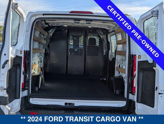 used 2024 Ford Transit-250 car, priced at $33,000