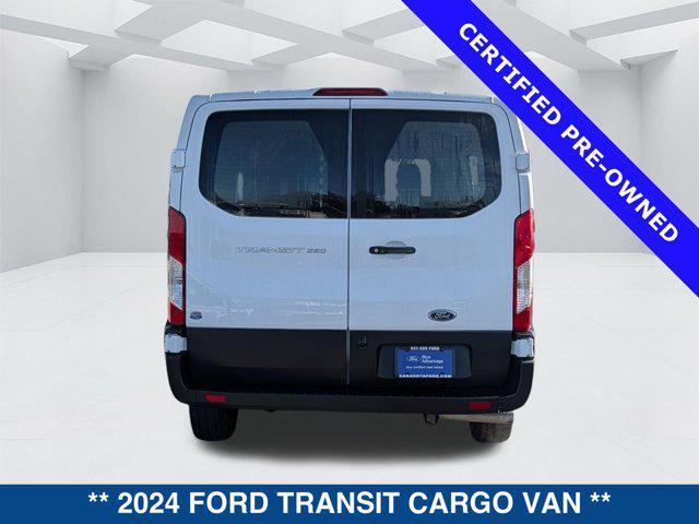 used 2024 Ford Transit-250 car, priced at $33,000