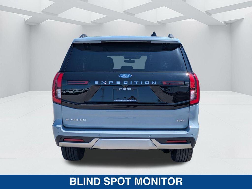 new 2026 Ford Expedition Max car, priced at $91,388