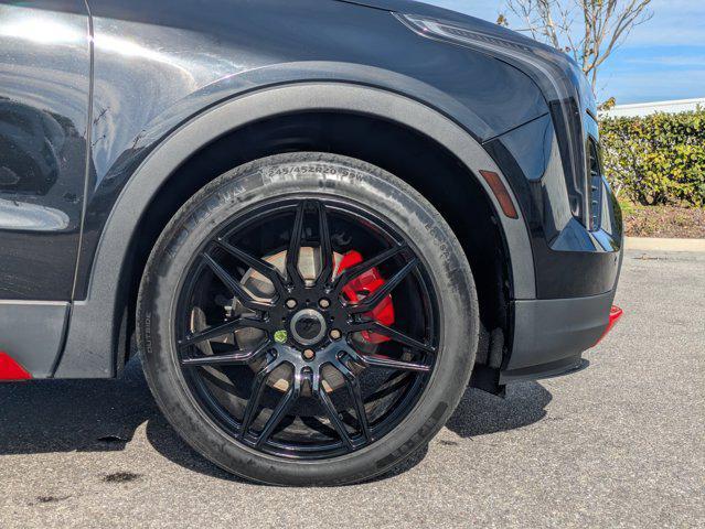 used 2019 Cadillac XT4 car, priced at $17,500