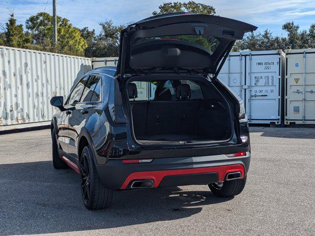 used 2019 Cadillac XT4 car, priced at $17,500