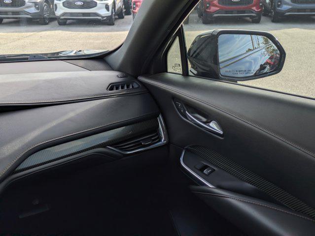 used 2019 Cadillac XT4 car, priced at $17,500