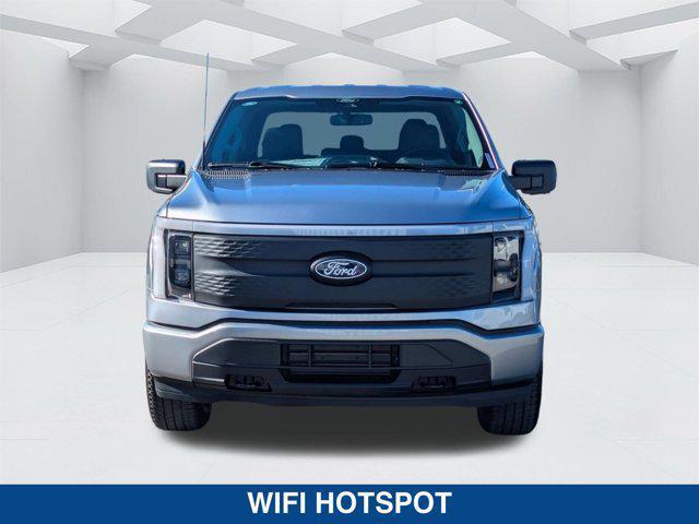 new 2025 Ford F-150 Lightning car, priced at $56,940