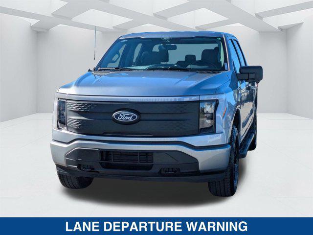 new 2025 Ford F-150 Lightning car, priced at $56,940