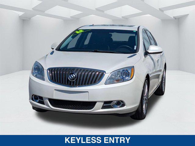 used 2012 Buick Verano car, priced at $10,800