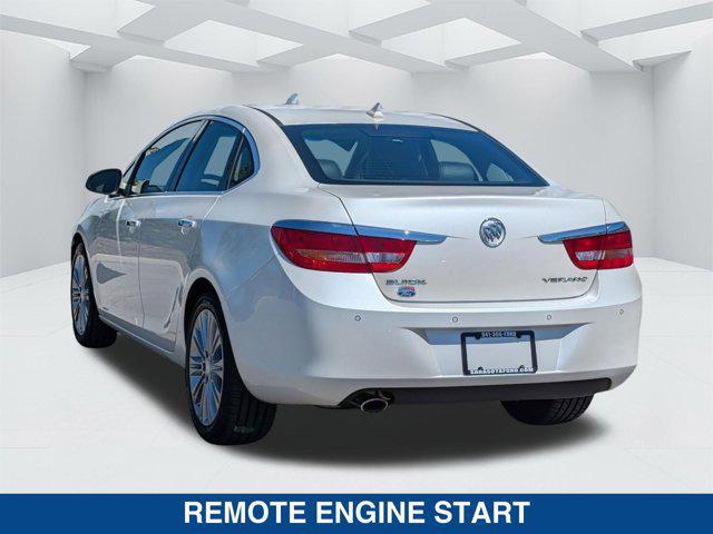used 2012 Buick Verano car, priced at $10,800